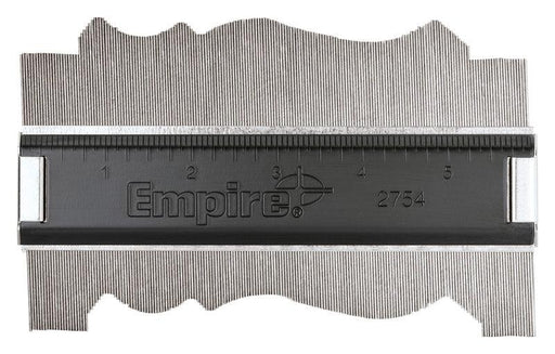 CONTOUR GAUGE 6-1/8SS