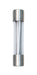 Bussmann 2 amps Time Delay Glass Fuse 2 pk