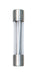 Bussmann 3 amps Time Delay Glass Fuse 2 pk