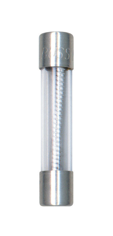 Bussmann 3 amps Time Delay Glass Fuse 2 pk