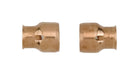 Bussmann 60 amps Cartridge Fuse Reducer 2 pk