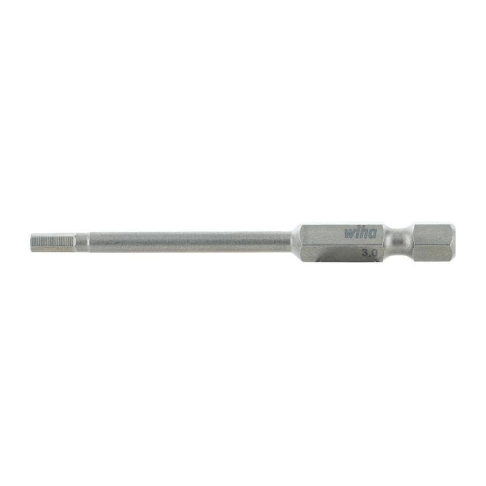 Wiha Hex Metric Power Bit 3.0 x 70mm