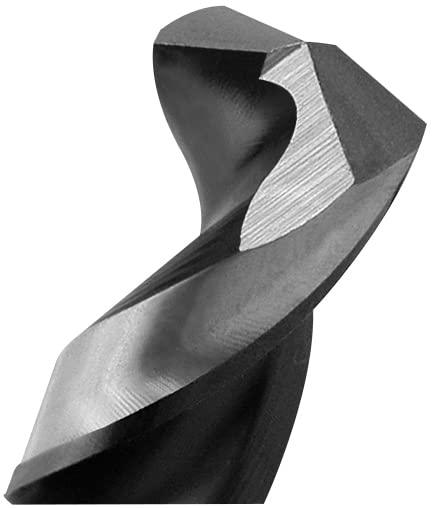 Century Drill & Tool 24204 Pro Grade Black Oxide Drill Bit
