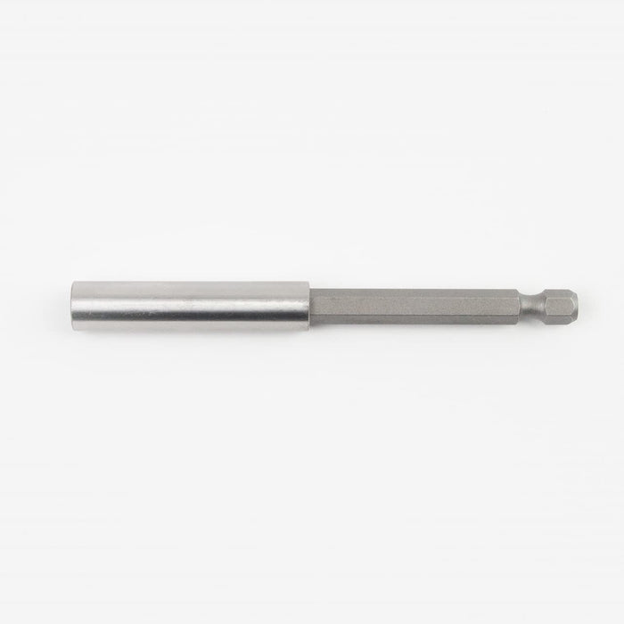 Wiha 1/4" Magnetic Bit Holder. 4.0"/100mm OAL.