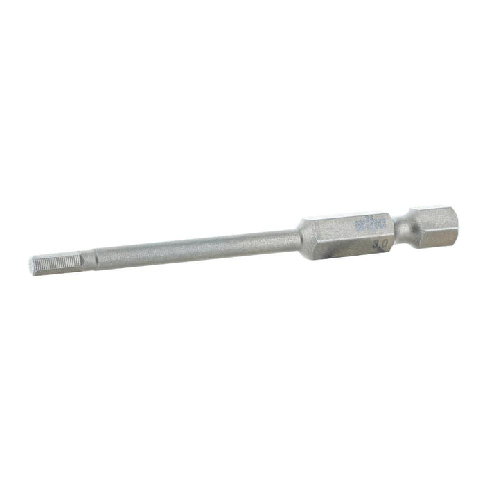 Wiha Hex Metric Power Bit 3.0 x 70mm