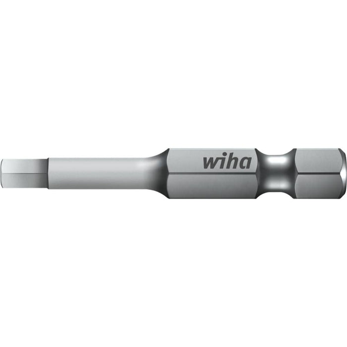 Wiha Hex Contractor Power Bit 2.5mm 100 Pc.