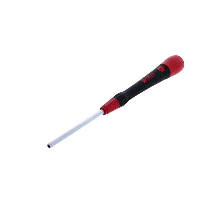 Wiha 26571 Nut Driver With Precision Soft PicoFinish Handle, Inch, 3/32 x 60mm