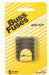 Bussmann 0.75 amps Fast Acting Glass Fuse 5 pk