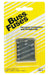 Bussmann Assorted amps Glass Tube Fuse 5 pk