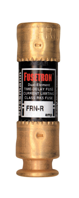 Bussmann 15 amps Time Delay Fuse 1 pk