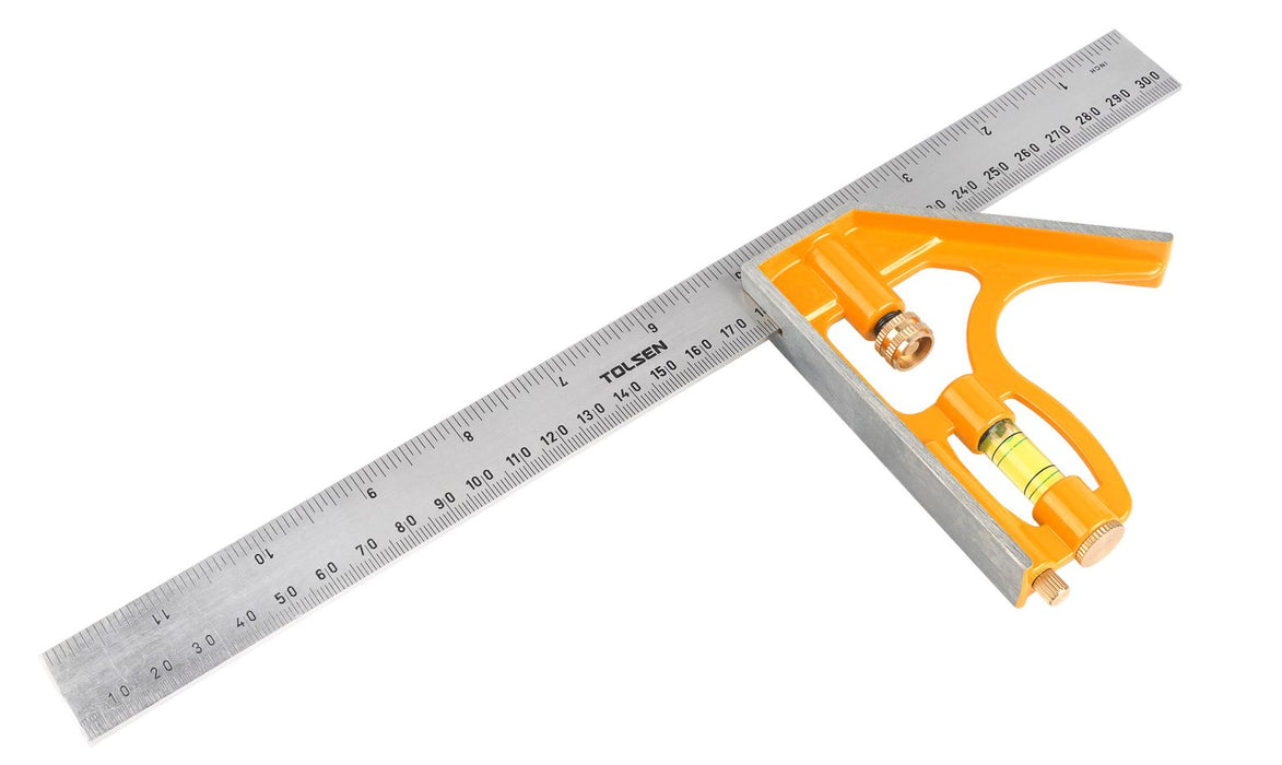 Tolsen  35037 12″ Combination Square