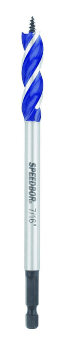 IRWIN SPEEDBOR Drill Bit, Self Feeding, Spade