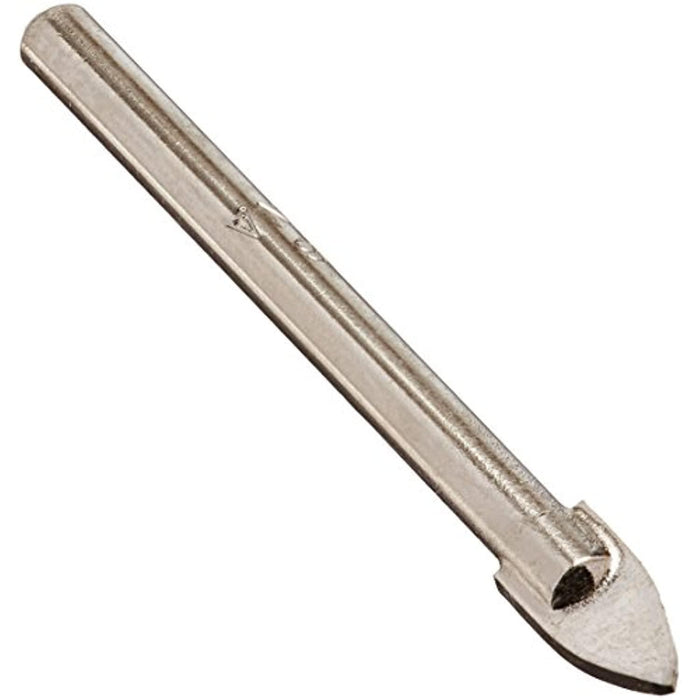 Irwin Tools 50516 Carbide Tile and Glass Drill Bit 1/4"