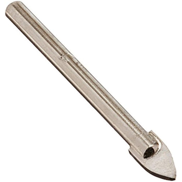 Irwin Tools 50516 Carbide Tile and Glass Drill Bit 1/4"