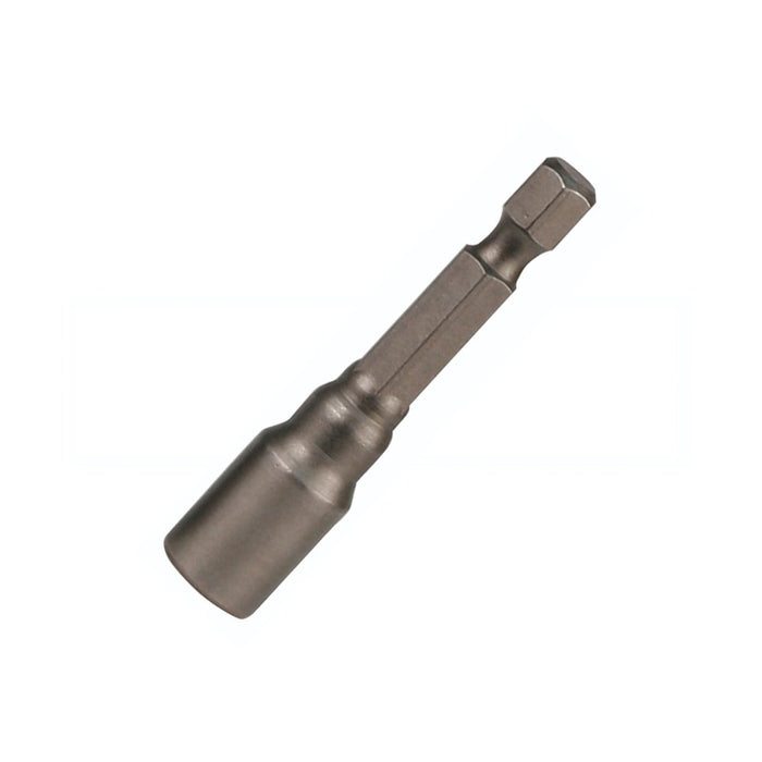 Wiha 70463 Nut Setter 1/4 x 4'' OAL Magnetic on 1/4" Hex Drive