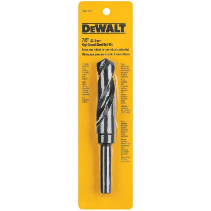 DEWALT Extra Long Black Oxide Drill Bit