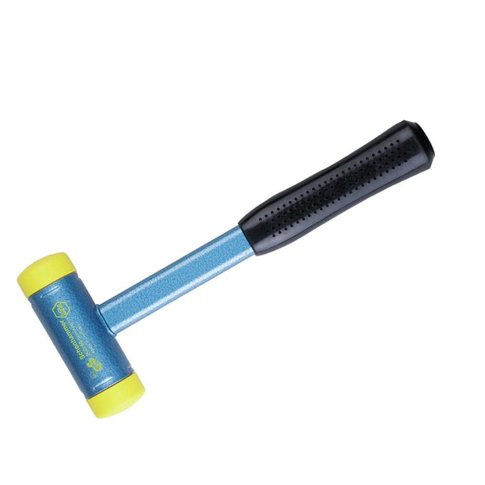 Wiha 80245 1-4/5-Inch by 37-Ounce Dead Blow Hammer with Cushioned Grip Handle