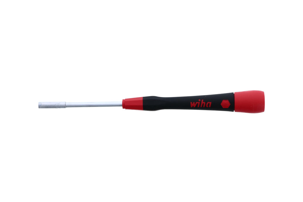 Wiha 26577 Nut Driver With Precision Soft PicoFinish Handle, Inch, 7/32 x 60mm