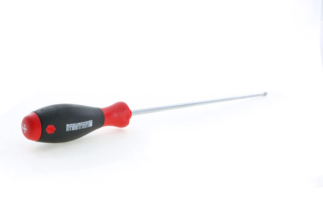 SoftFinish Phillips Screwdriver In Clamshell