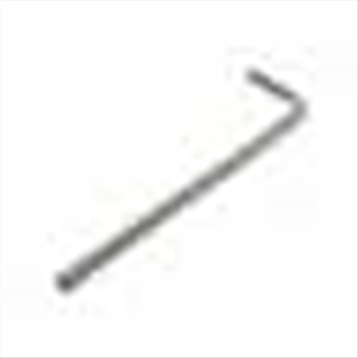 Wiha 1/4 HEX L-Key Nickel Long 10PK