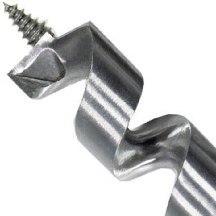 IRWIN Ship Auger, Tubed Bit, 1-1/2-Inch x 17-Inch (47424)