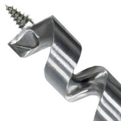 Irwin Industrial Tools 47407 7/16-Inch by 17-Inch Tubed Long Ship Auger Bit