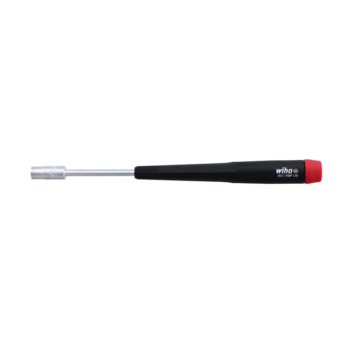 Wiha 96556 Nut Driver Inch Screwdriver with Precision Handle, 7/32 x 60mm