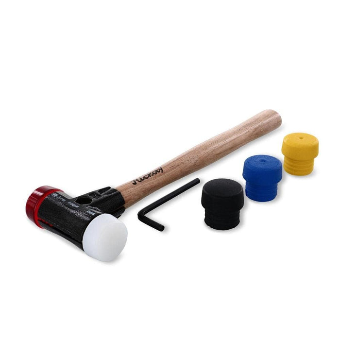 Wiha 7 Piece Split Head Mallet Set 30mm