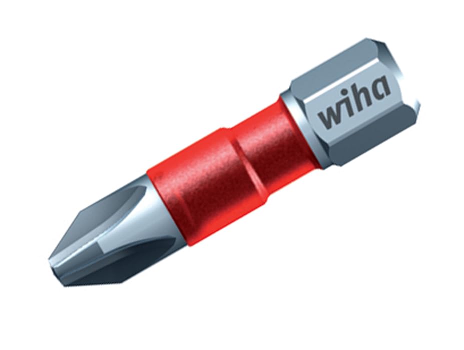 Wiha 76502 MaxxTor Impact Bit Phillips #2-29mm