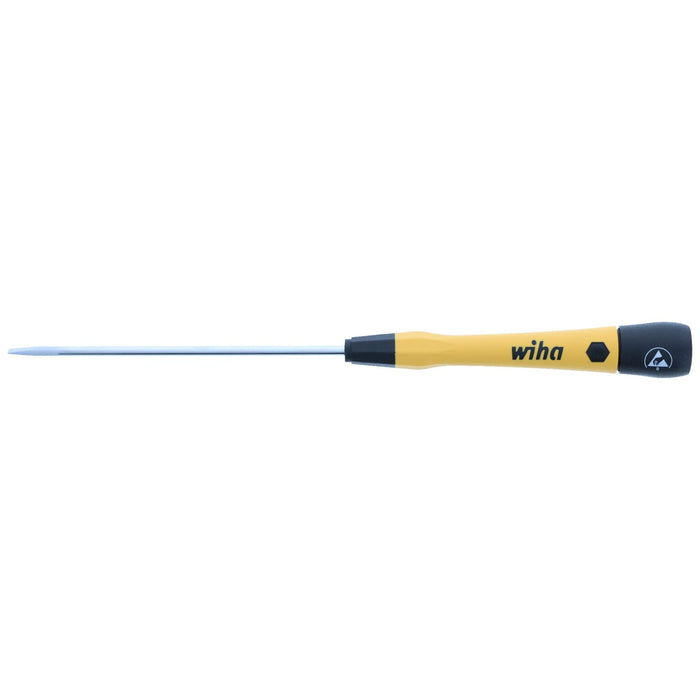 Precision Screwdriver - Slotted 3.0mm x 100mm