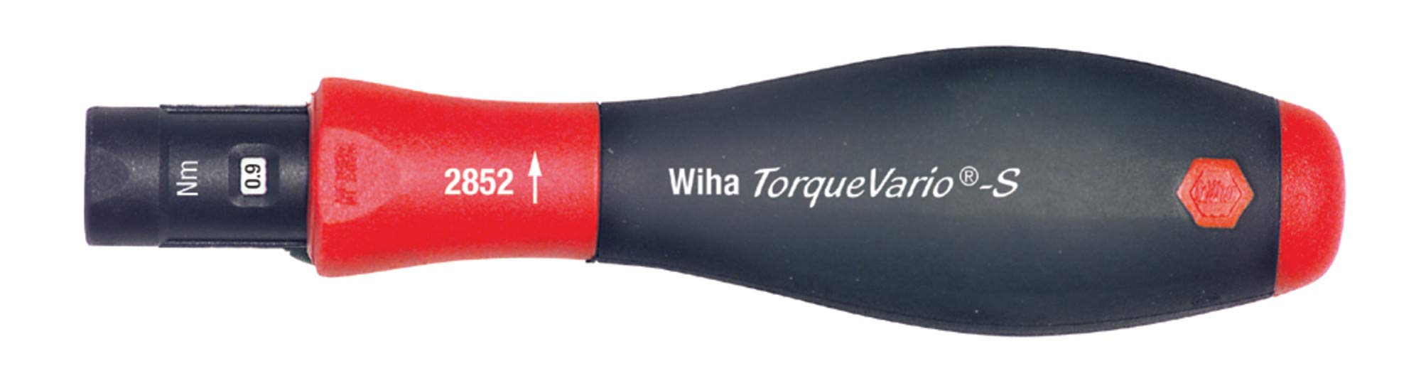 Wiha 28414 SoftFinish TorqueVario 18-62 In/lbs