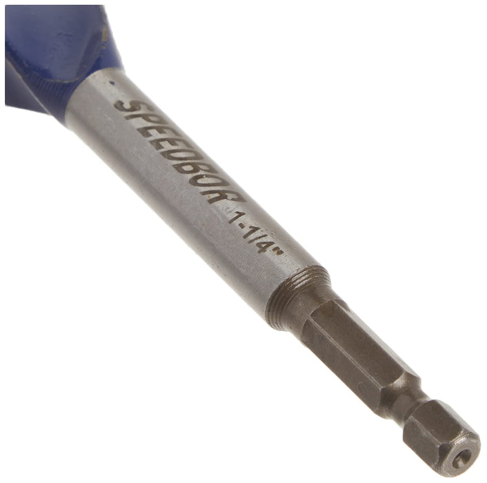 IRWIN SPEEDBOR Drill Bit, Self Feeding, Spade