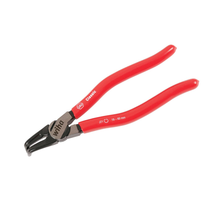 Wiha 32686 Pliers, 90 Degree Angle Internal Retaining Ring, 1/2-Inch to 1-Inch