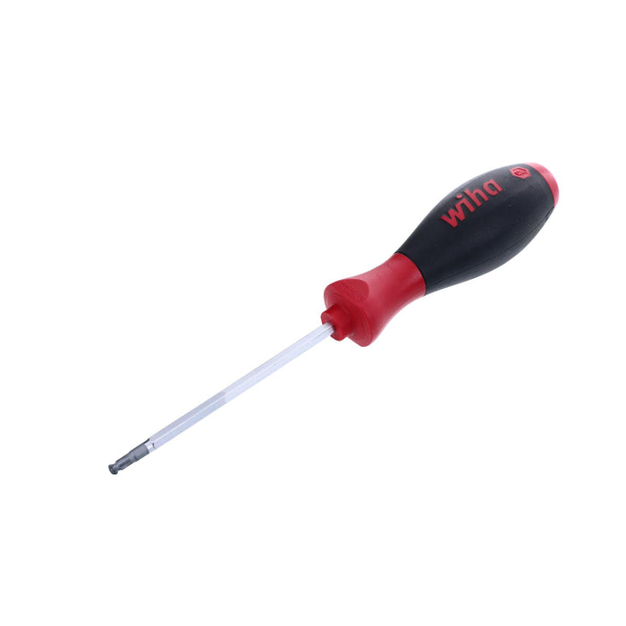 Wiha 36226 Ball End Torx Screwdriver with SoftFinish Handle, T25 x 100mm