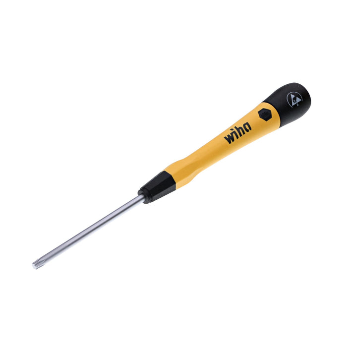 ESD Safe PicoFinish Precision Screwdriver - Torx T15 x 60mm