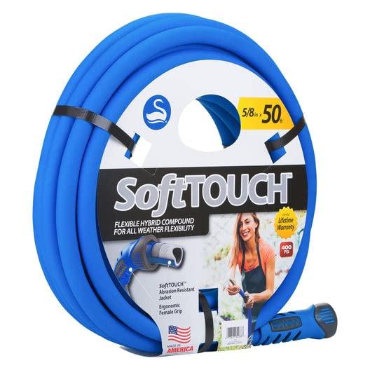 Swan Products, LLC Hose Soft Touch 5/8"x50'