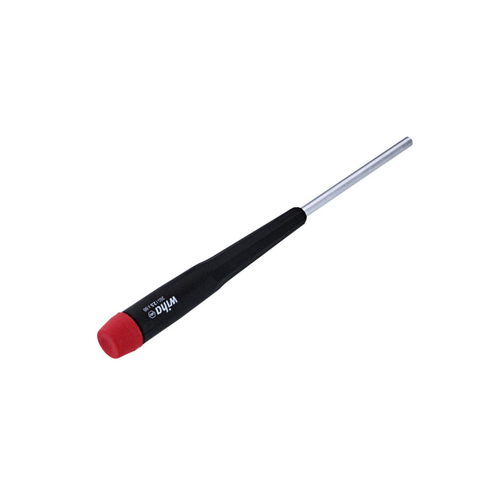 Wiha 96525 Nut Driver Metric Screwdriver with Precision Handle, 2.5 x 60mm
