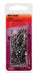 HILLMAN 1 in. Wire Bright Steel Nail Flat Head