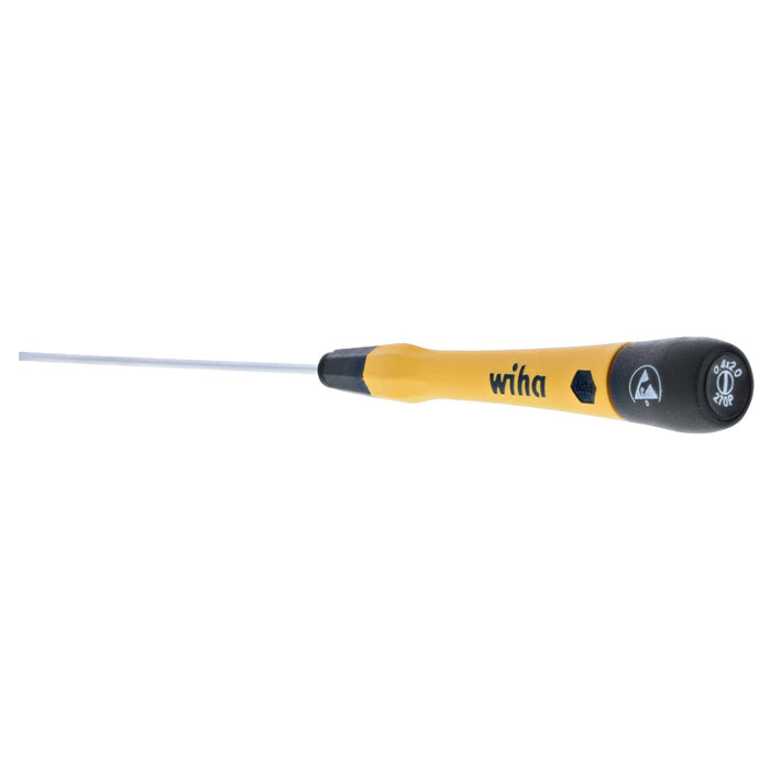 Precision Screwdriver - Slotted 2.0mm x 100mm