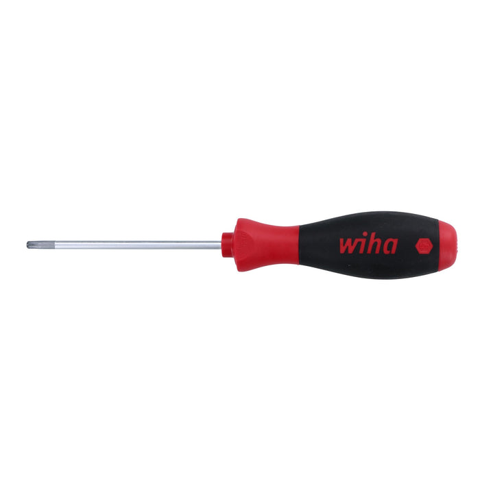 Wiha 36256 MagicSpring Screw Holding Torx Screwdriver with SoftFinish Handle, T25 x 100mm