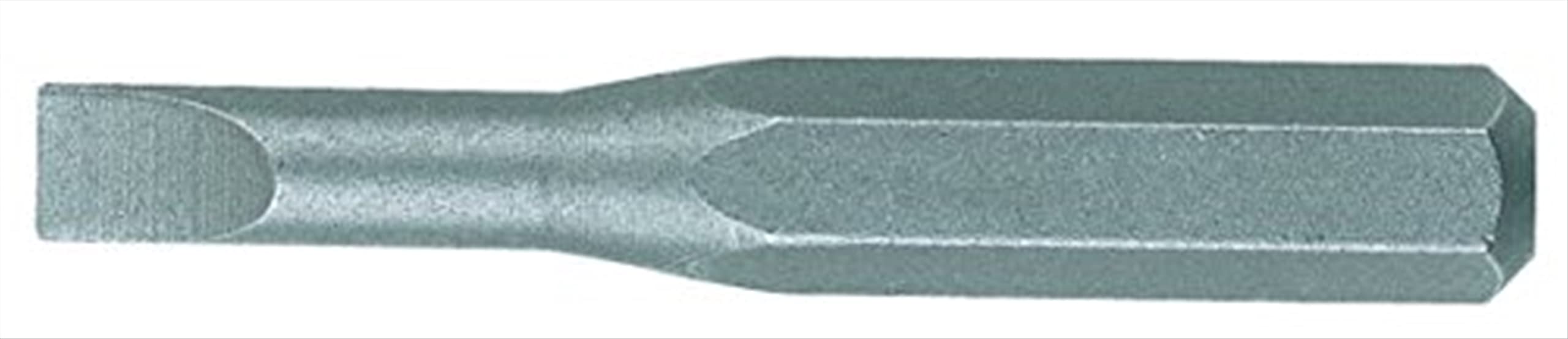 System 4 Slotted Micro Bit 2.5 x 28mm