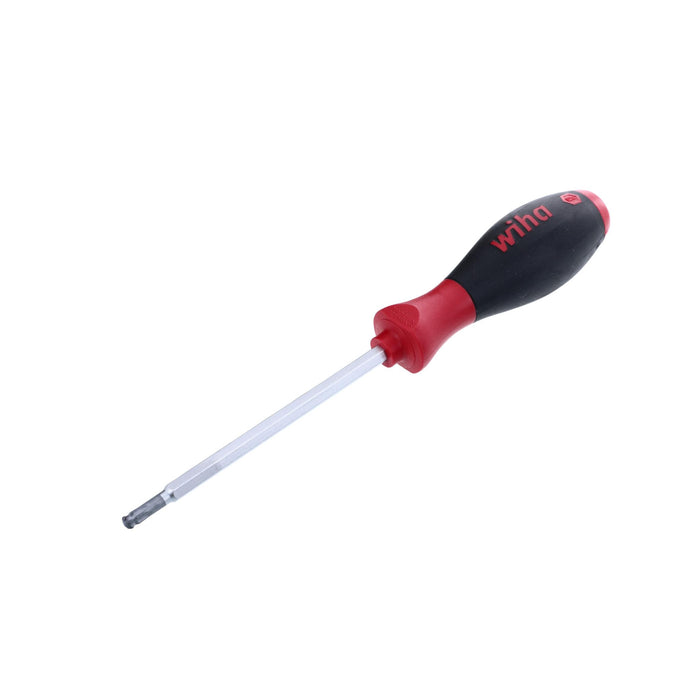 Wiha 36236 Ball End Torx Screwdriver with SoftFinish Handle, T30 x 115mm