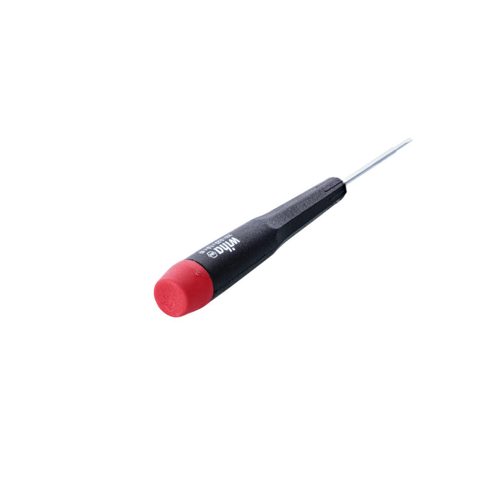 Wiha 96015 Slotted Screwdriver with Precision Handle, 1.5 x 40mm