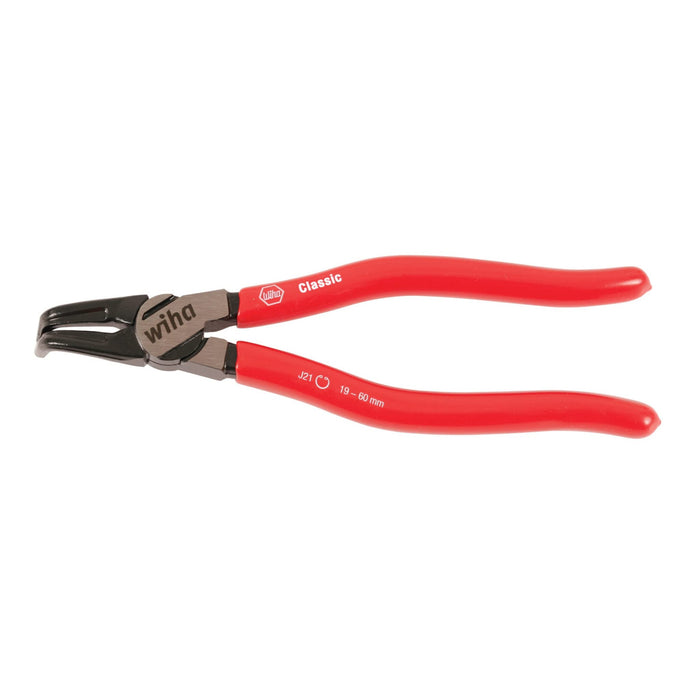 Wiha 32687 Pliers, 90 Degree Angle Internal Retaining Ring, 3/4-Inch to 2-3/8-Inch