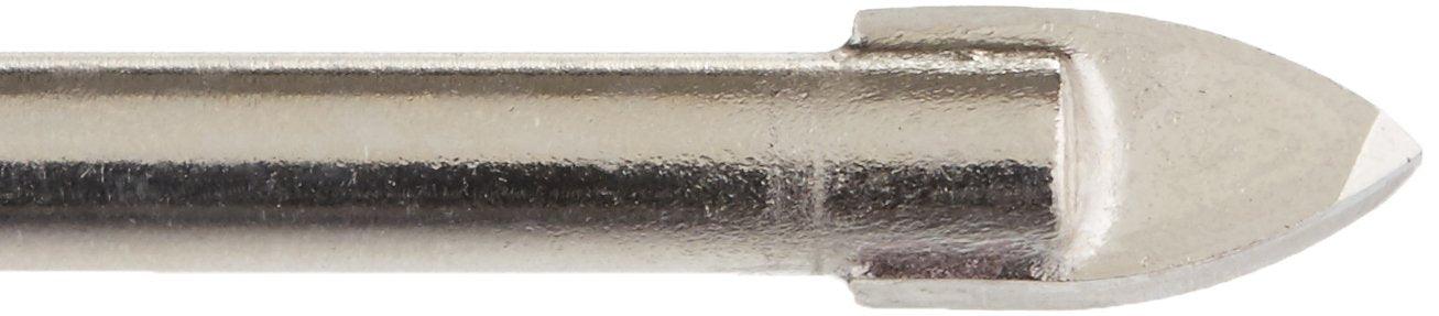 Irwin Tools 50516 Carbide Tile and Glass Drill Bit 1/4"