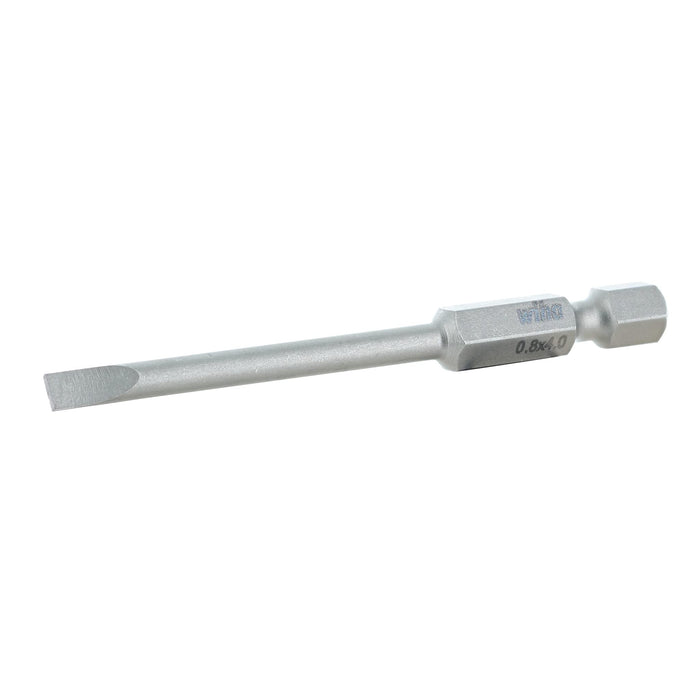 Slotted Power Bit 4.0 x 70mm
