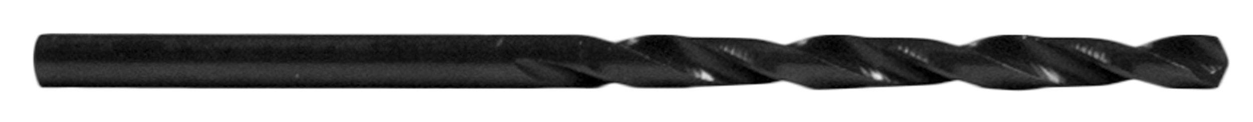 Century Drill & Tool 24204 Pro Grade Black Oxide Drill Bit