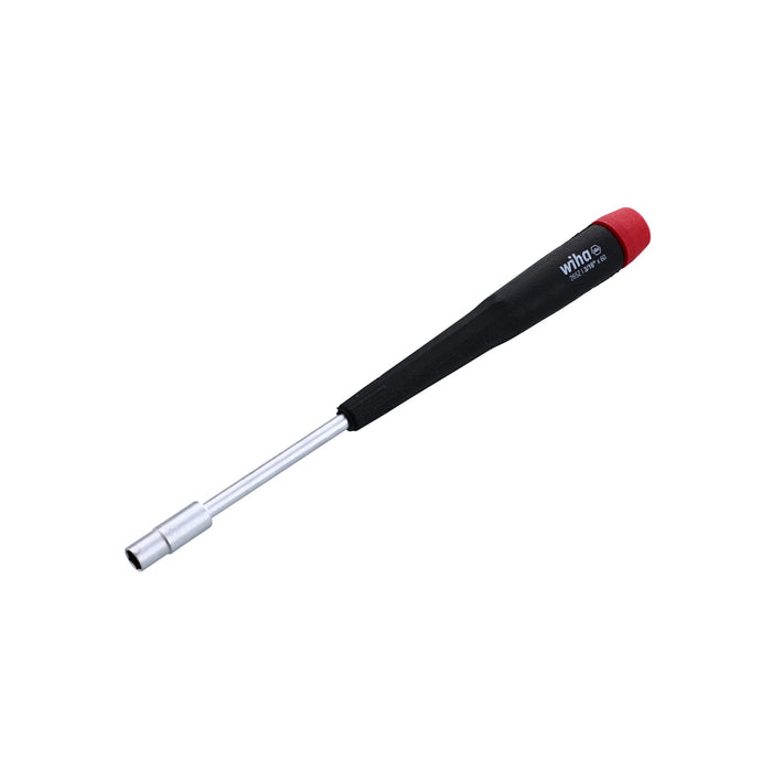 Wiha Nut Driver Inch Screwdriver with Precision Handle, 3/16 x 60mm