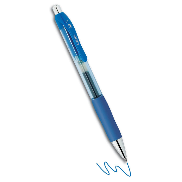 BIC PrevaGuard Gel-ocity Gel Pen