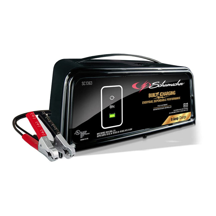 Schumacher Fully Automatic Battery Charger